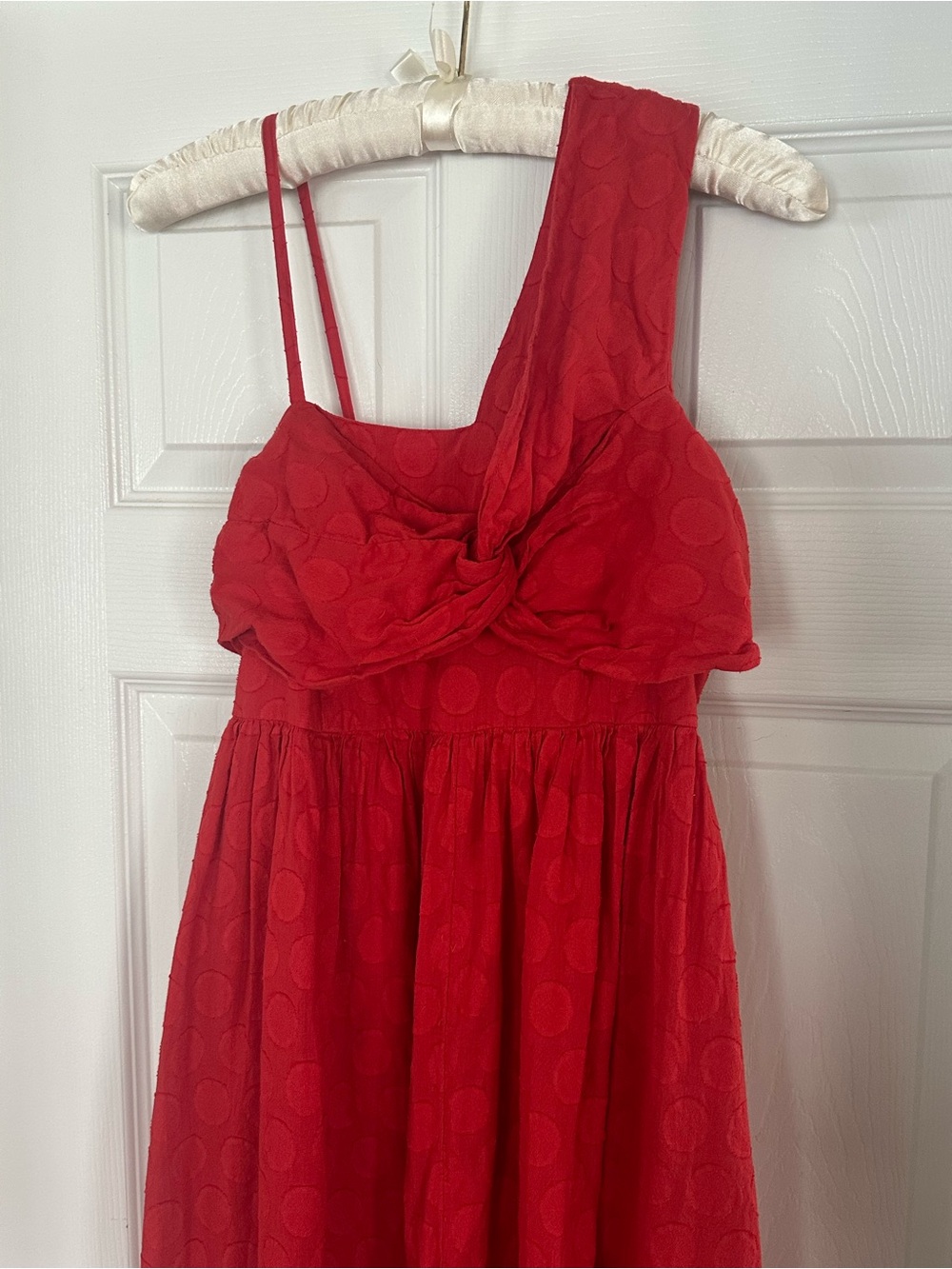ASOS Cherry Midi Dress